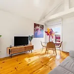 Magnolia 6 Luxury With Ac Metro Downtown * Porto