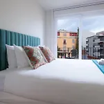 Magnolia 6 Luxury With Ac Metro Downtown *