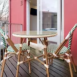 Magnolia 6 Luxury With Ac Metro Downtown *