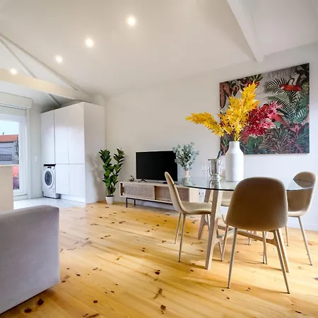 דירה Magnolia 6 Luxury With Ac Metro Downtown