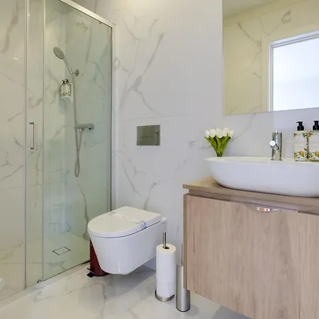 Magnolia 6 Luxury With Ac Metro Downtown Apartamento Oporto