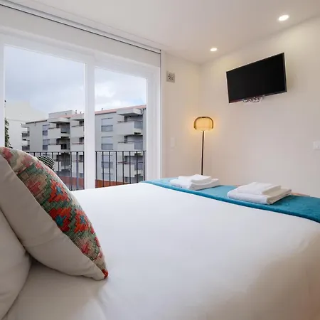 Magnolia 6 Luxury With Ac Metro Downtown Apartamento