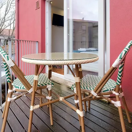 Magnolia 6 Luxury With Ac Metro Downtown *