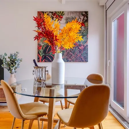 Magnolia 6 Luxury With Ac Metro Downtown Apartamento