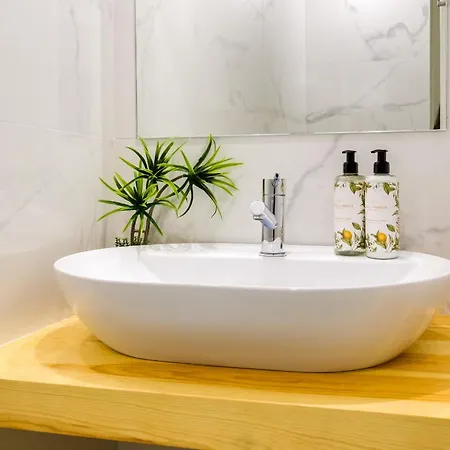 Apartamento Magnolia 6 Luxury With Ac Metro Downtown