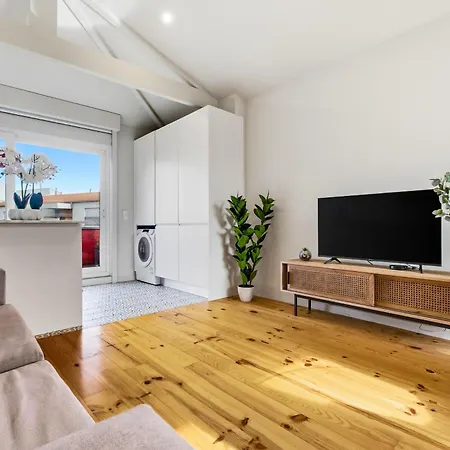 Apartment Magnolia 6 Luxury With Ac Metro Downtown