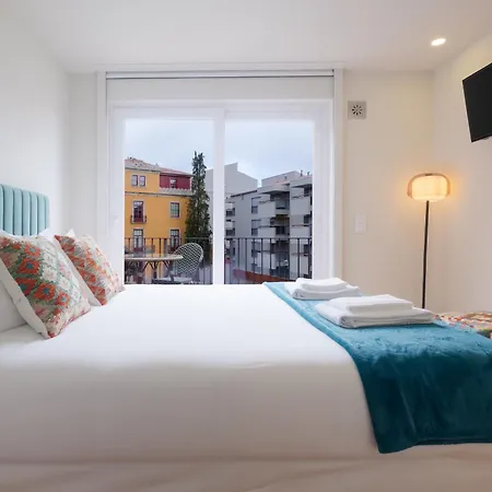 Apartamento Magnolia 6 Luxury With Ac Metro Downtown Porto