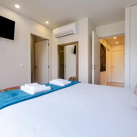 Magnolia 6 Luxury With Ac Metro Downtown Porto