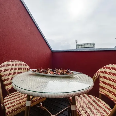 Apartment Magnolia 6 Luxury With Ac Metro Downtown Porto