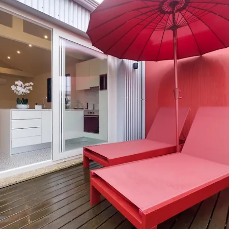 Apartamento Magnolia 6 Luxury With Ac Metro Downtown Porto