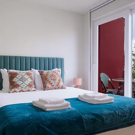 Magnolia 6 Luxury With Ac Metro Downtown *